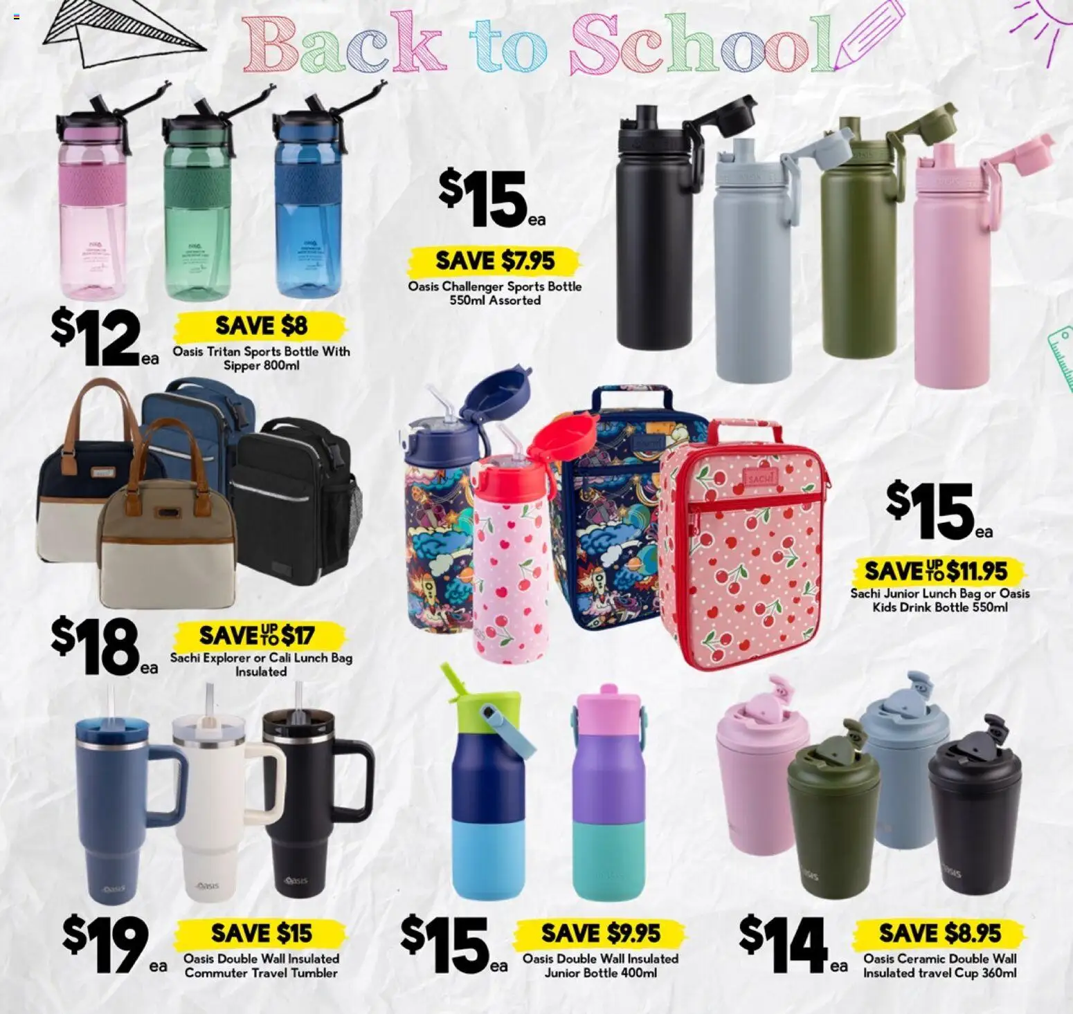 Drakes catalogue - valid from 14.01.2026 | Page: 16 | Products: Bag