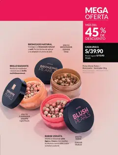 Vista previa de folleto Avon - Ciclo 18 de la Avon válido desde 15.11.2025 | Página: 231