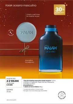 Natura - Ciclo 15 -  Vista previa de la revista de la tienda Natura valido desde el 24.09.2025 | Página: 14