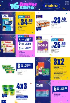 Catálogo Makro válido desde 17.07.2025 | Página: 18
