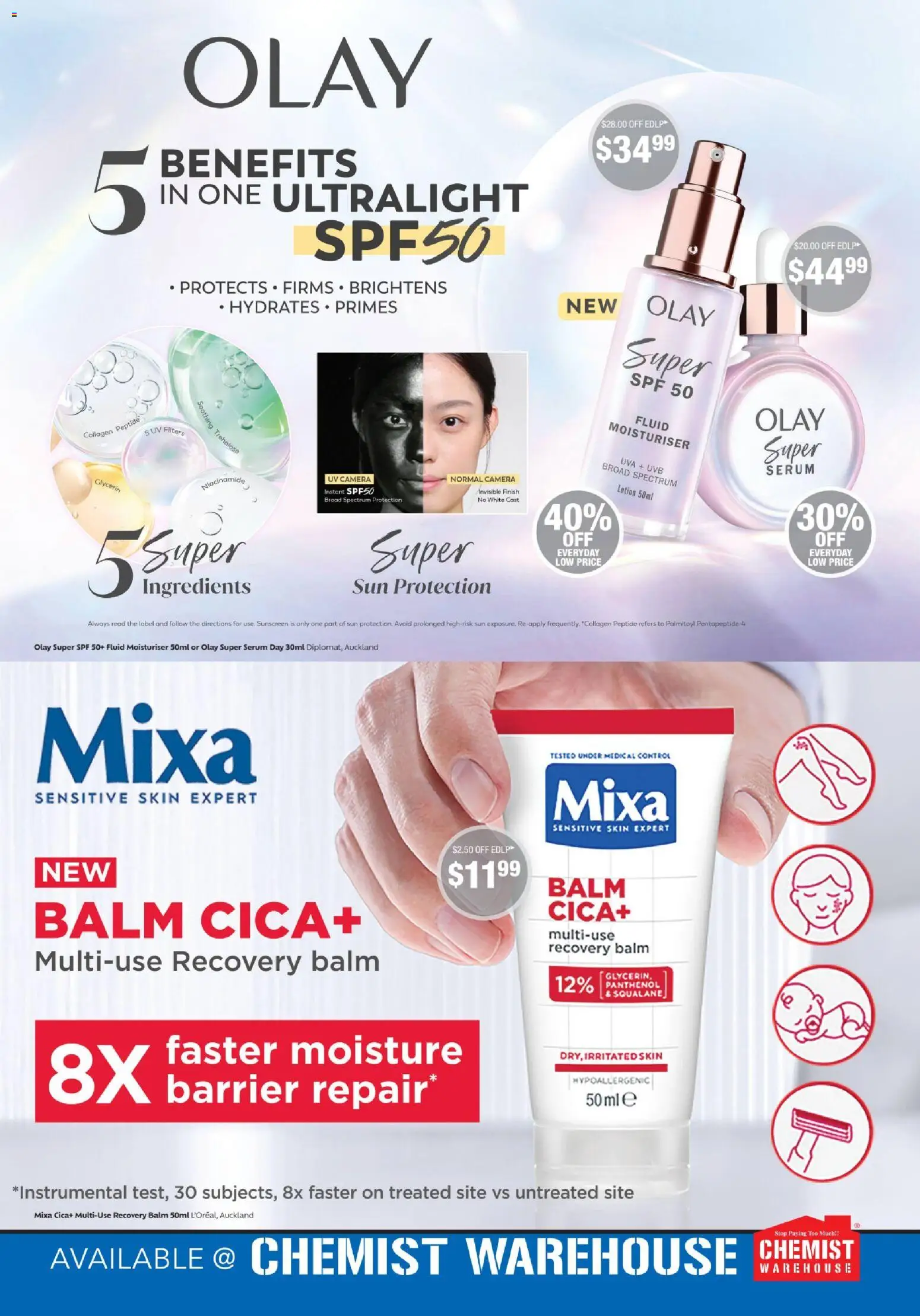 Chemist Warehouse catalogue from 26.02.2026 | Page: 20