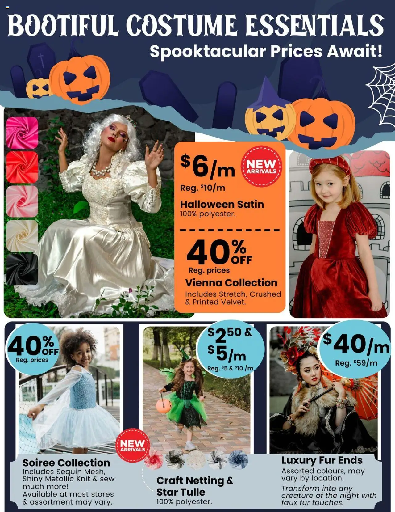 Fabricland flyer valid from 01.10.2025 | Page: 2