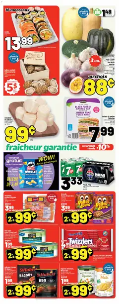 Preview of Metro weekly flyer / circulaire from shop Metro valid from 30.10.2025 | Page: 2