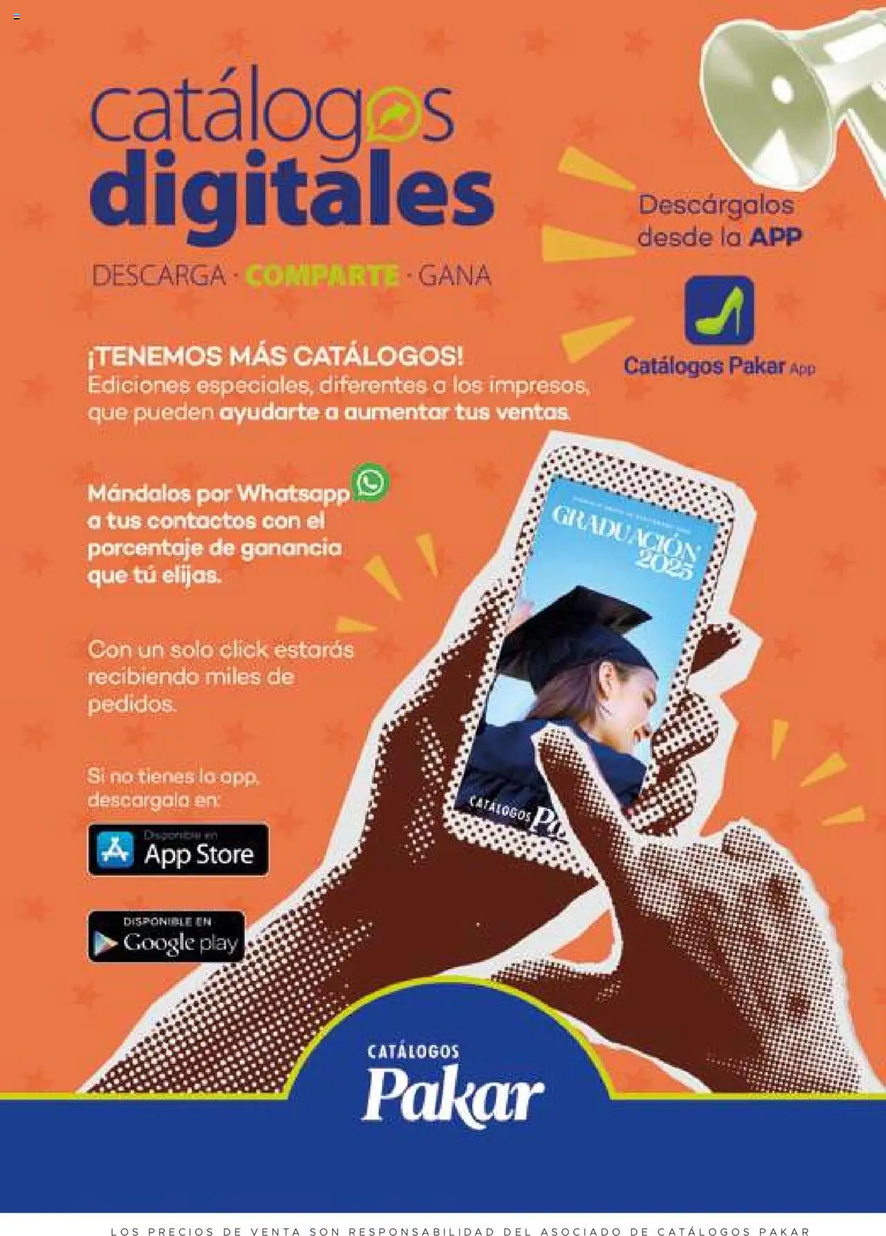 Nuevas ofertas de SC Pakar válidas en toda la República Mexicana desde el 24.07.2025. ¡Encuentra las mejores ofertas en SC Pakar - Catálogo Junior otoño / invierno! | Página: 121