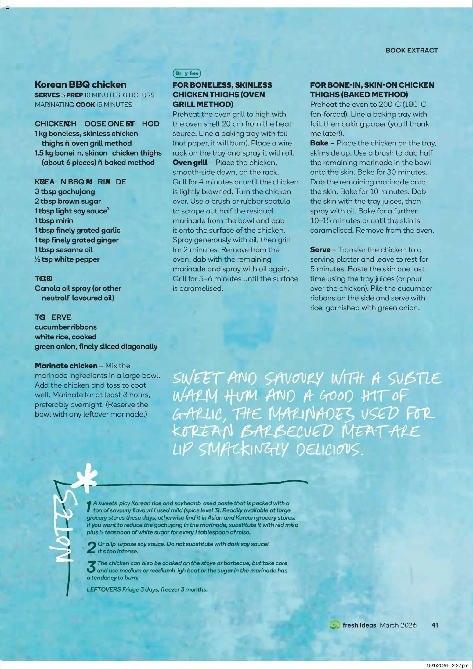 Woolworths catalogue - valid from 01.03.2026 | Page: 41 | Products: Shelf, Chicken, Coat, Stove