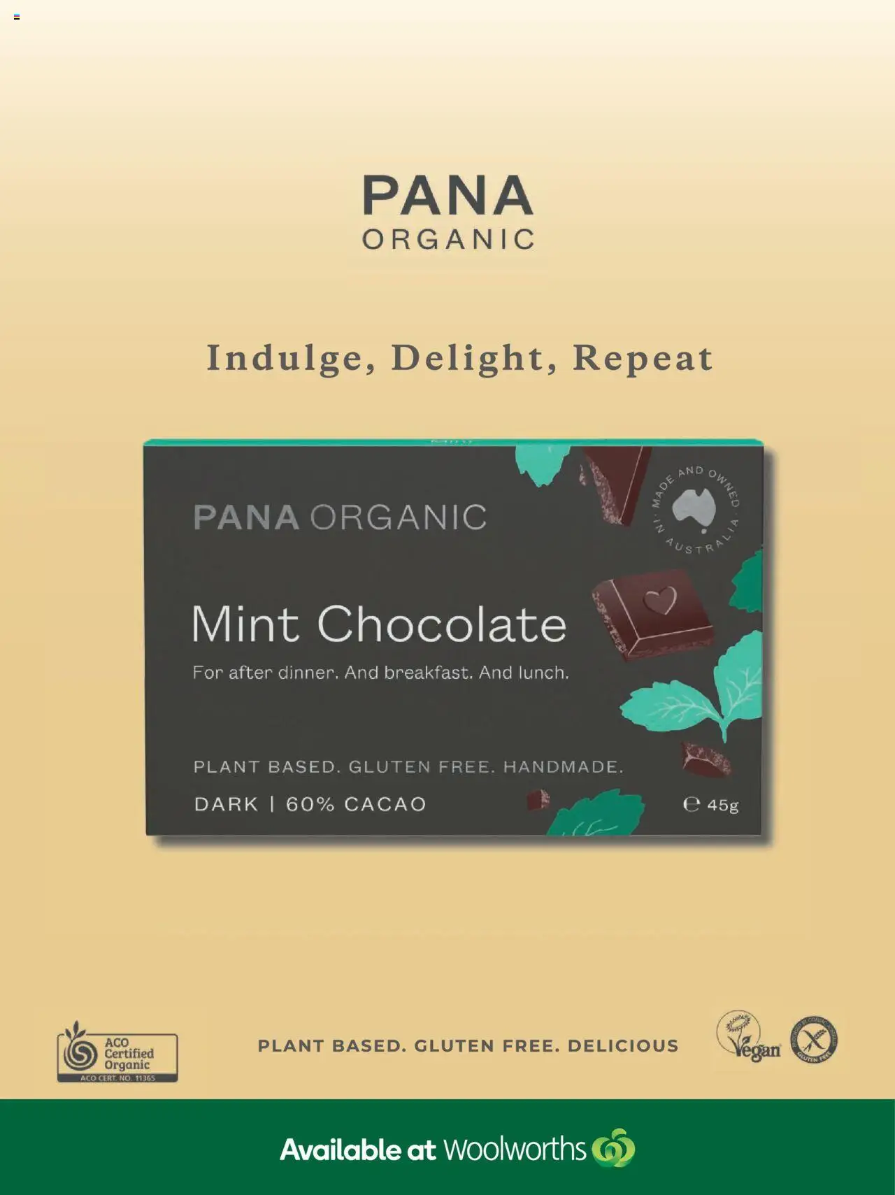 Woolworths catalogue - valid from 01.06.2025 | Page: 96 | Products: Plant, Chocolate