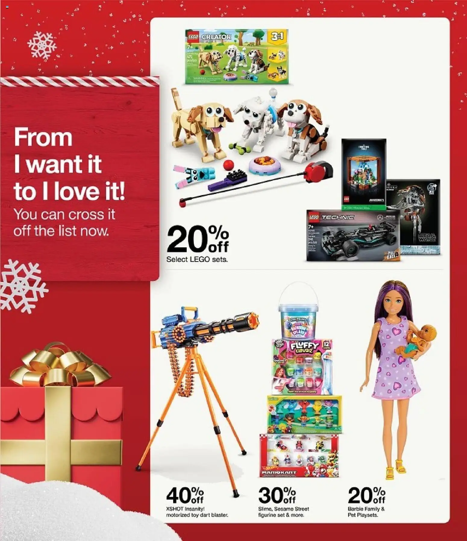 Target Weekly Ad - valid from 09.11.2025 | Page: 16