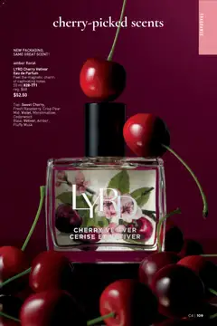 Preview of Avon - Brochure Campaign from shop Avon valid from 12.02.2026 | Page: 109