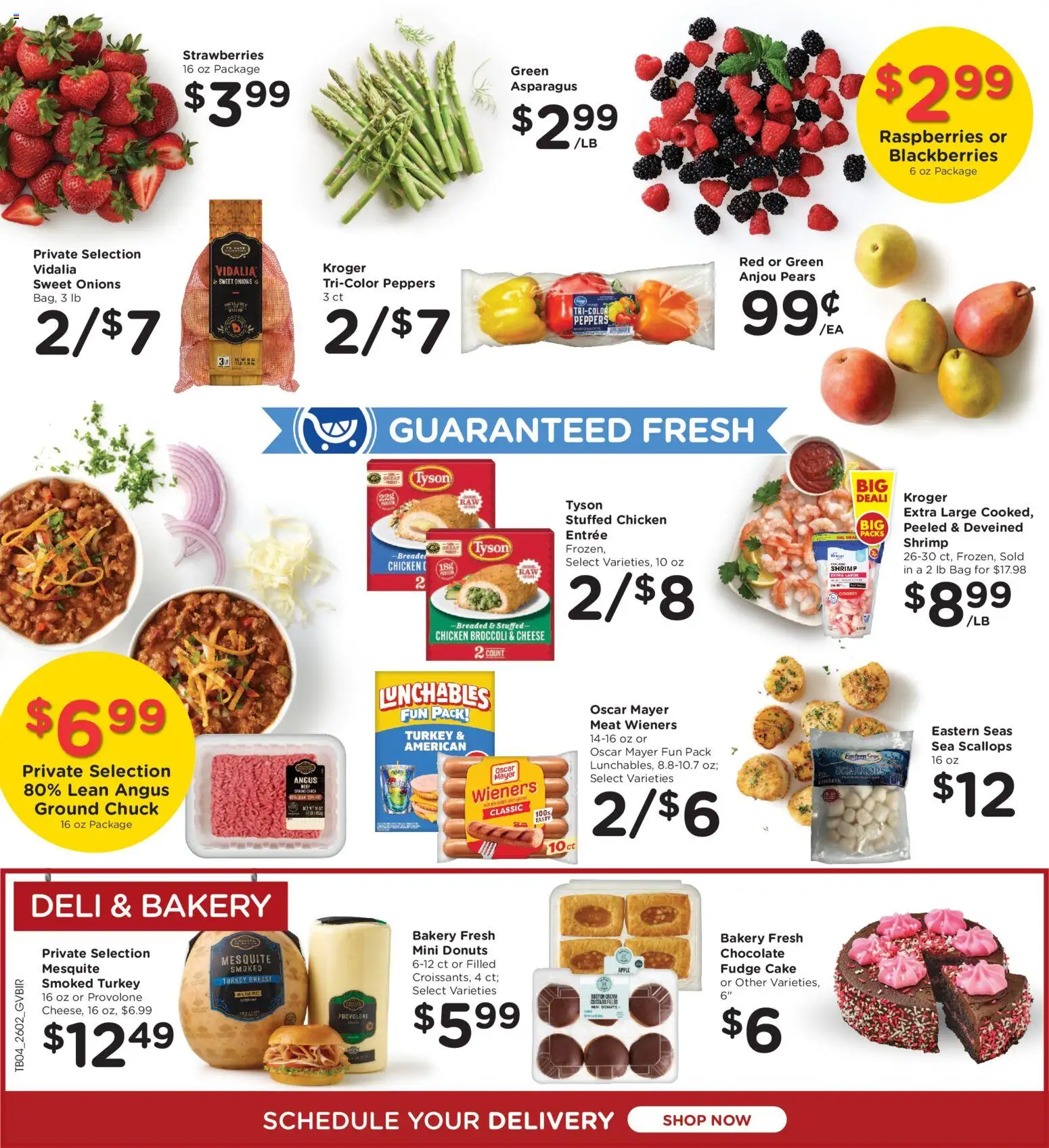 Kroger Ad - valid from 11.02.2026 | Page: 4