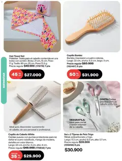 Avon catálogo - Ciclo 6 -  Vista previa de la revista de la tienda Avon valido desde el 01.05.2026 | Página: 172