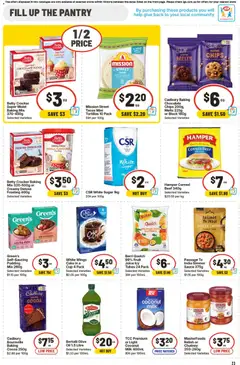 Preview of IGA  Catalogue  - valid from 04.02.2026 | Page: 29