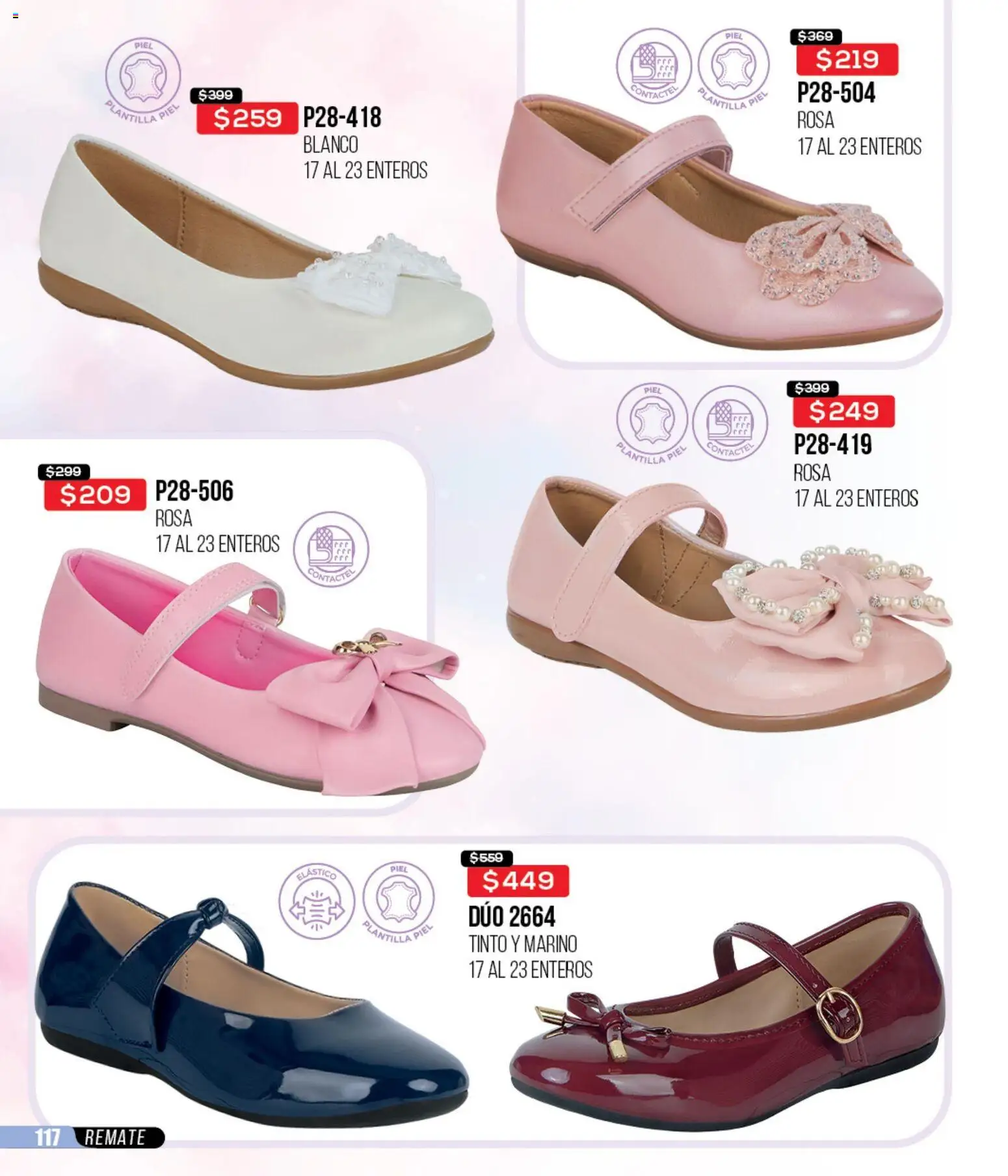 Nuevas ofertas de Cklass válidas en toda la República Mexicana desde el 10.02.2026. ¡Encuentra las mejores ofertas en Cklass catálogo Remate Digital Ropa! | Página: 251