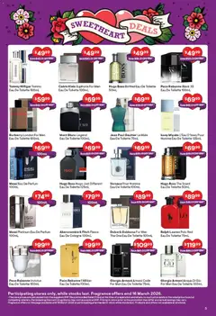 Preview of Discount Drug Stores  Catalogue  - valid from 10.02.2026 | Page: 6