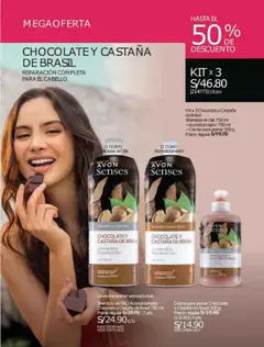 Vista previa de folleto Avon - Campaña 16 de la Avon válido desde 12.10.2025 | Página: 157