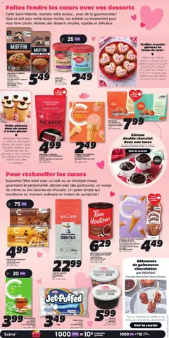 Preview of IGA weekly flyer / circulaire from shop IGA valid from 05.02.2026 | Page: 10