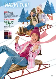 Preview of Cabela's weekly ads valid from 01.11.2025 | Page: 41