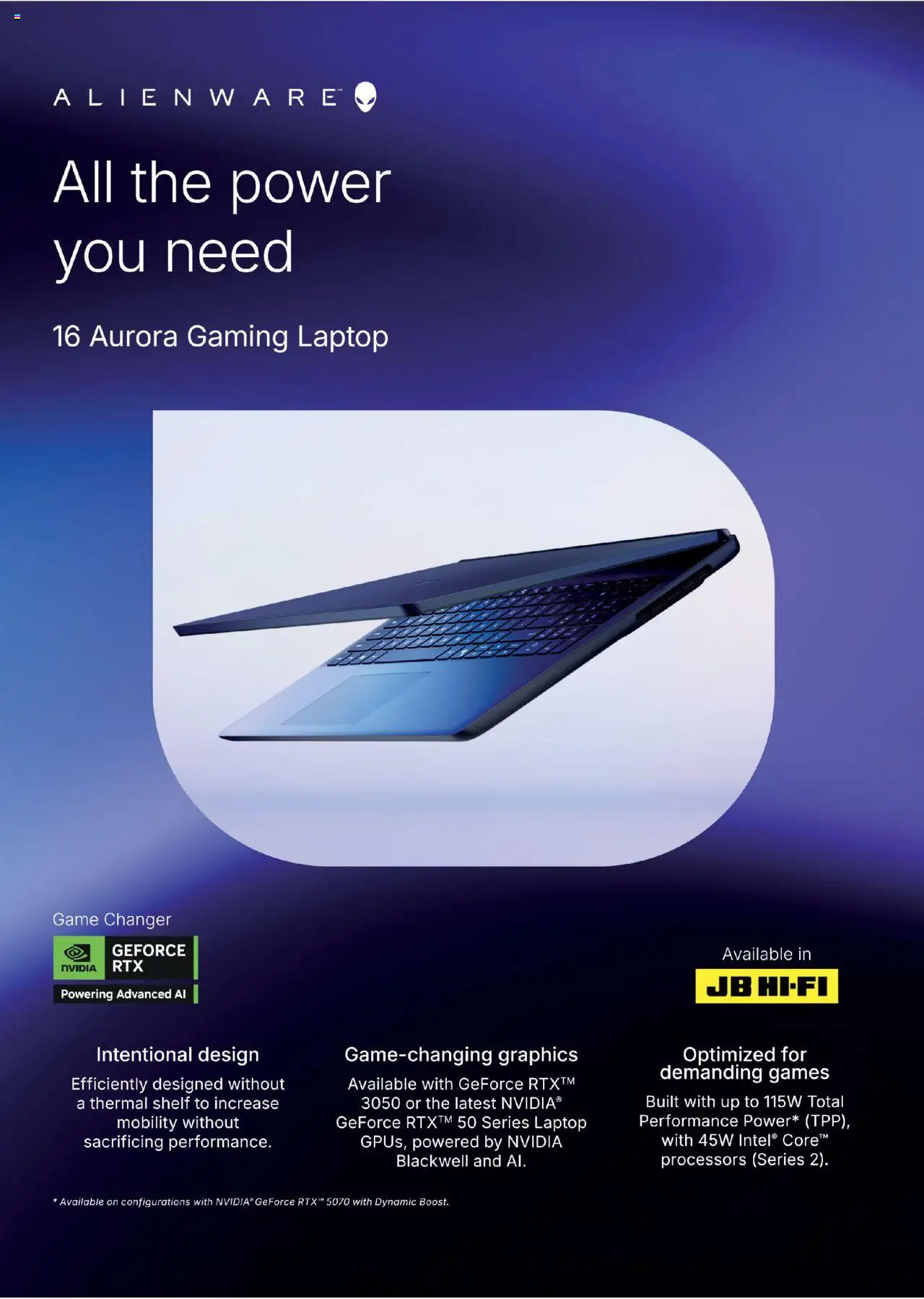 JB Hi-Fi catalogue - valid from 01.08.2025 | Page: 23 | Products: Shelf, Game, Laptop
