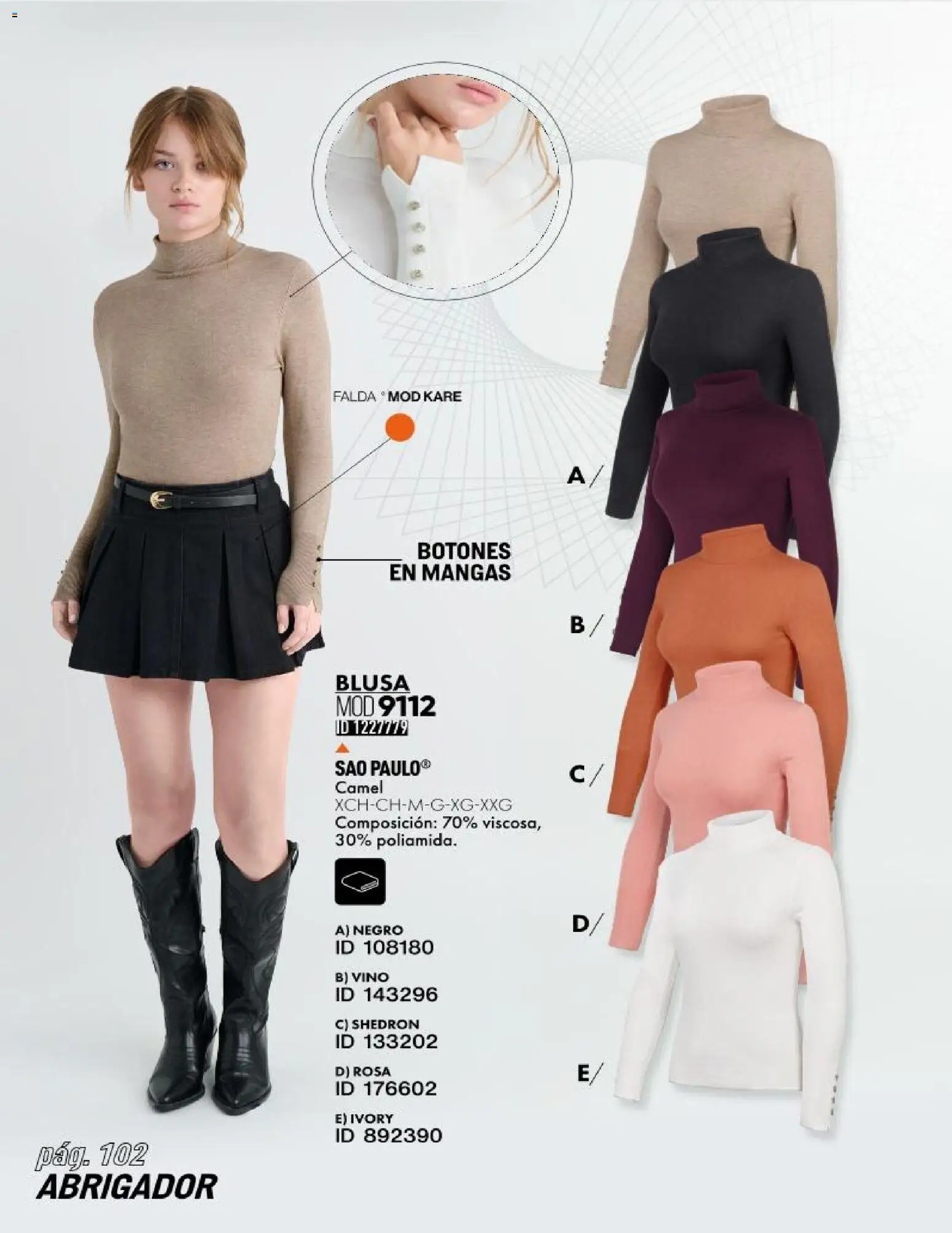 Nuevas ofertas de Price Shoes válidas en toda la República Mexicana desde el 11.11.2025. ¡Encuentra las mejores ofertas en Price Shoes catálogo ! | Página: 102 | Productos: Blusa, Vino, Falda