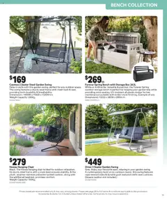 Preview of Mitre 10 The Art of Living Outdoors Catalogue - valid from 03.09.2025 | Page: 13