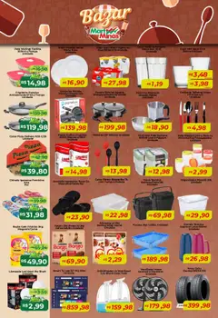 Mart Minas - Ofertas da semana - Pré-Visualização do folheto da loja Mart Minas, válido de 25.09.2025 | Página: 5