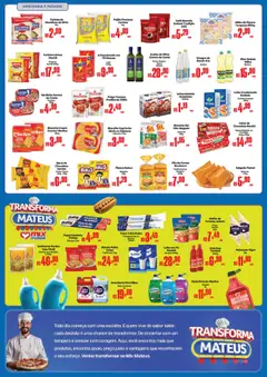Mateus Folheto - válido de 28.07.2025 | Página: 2 | Produtos: Azeitonas, Caixa, Café, Pizza