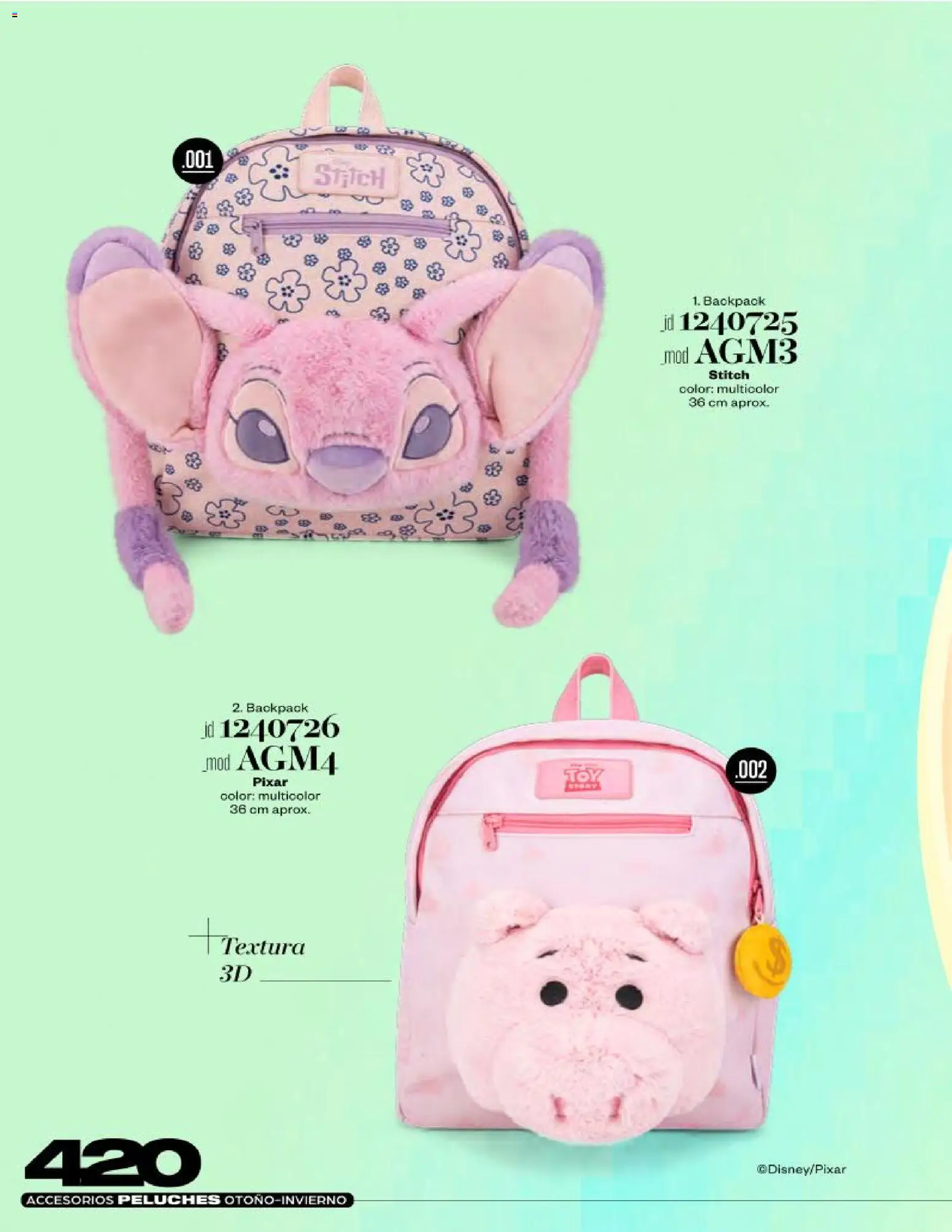 Nuevas ofertas de Price Shoes válidas en toda la República Mexicana desde el 03.11.2025. ¡Encuentra las mejores ofertas en Price Shoes catálogo Accesorios! | Página: 420