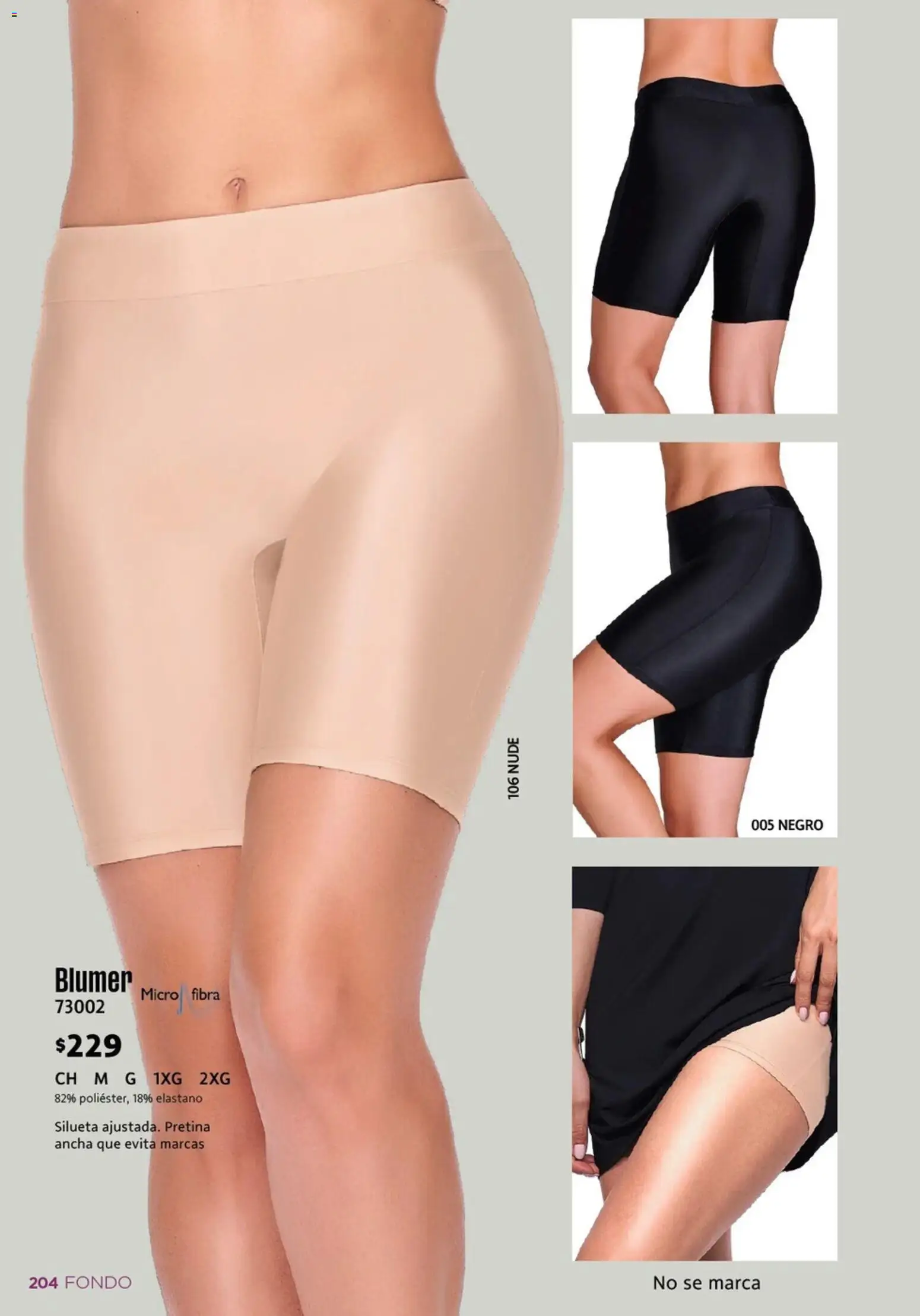 Nuevas ofertas de Ilusión válidas en toda la República Mexicana desde el 01.04.2026. ¡Encuentra las mejores ofertas en Ilusión catálogo Primavera! | Página: 208