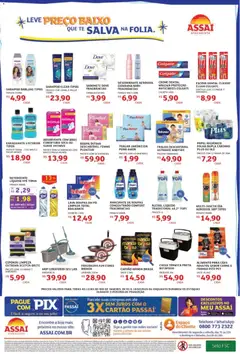 Encarte Assaí Atacadista - RJ - Pré-Visualização do folheto da loja Assaí Atacadista, válido de 05.02.2026 | Página: 2