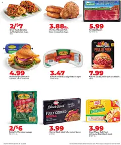 Preview of HyVee weekly ads valid from 20.10.2025 | Page: 12
