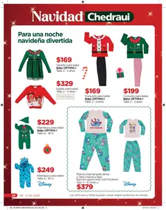 Vista previa de Chedraui folleto, nuevo folleto de la tienda, válido en México a partir del 08.12.2025 | Página: 10