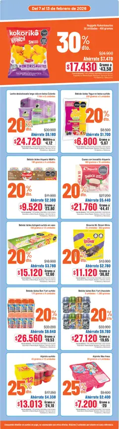 Alkosto - Catálogo Alkosto -  Vista previa de la revista de la tienda Alkosto valido desde el 07.02.2026 | Página: 4