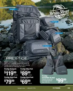 Preview of Cabela's weekly ads valid from 22.01.2026 | Page: 395