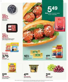 Preview of Target weekly ads valid from 09.11.2025 | Page: 32