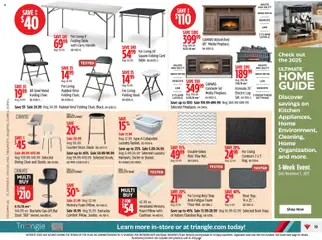 Preview of Canadian Tire weekly flyer from shop Canadian Tire valid from 23.10.2025 | Page: 19