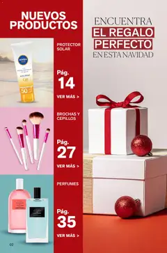 Vista previa de folleto Leonisa - Swimwear de la Leonisa válido desde 05.12.2025 | Página: 2 | Productos: Protector solar