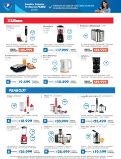 Vista previa Pardo catálogo válido desde el 08.04.2026 | Página: 10