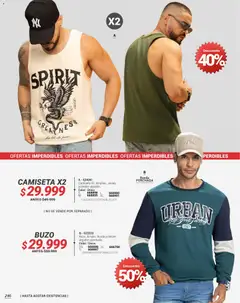 Carmel - Carmel C01 2026 -  Vista previa de la revista de la tienda Carmel valido desde el 01.01.2026 | Página: 246 | Productos: Algodón, Buzo, Camiseta