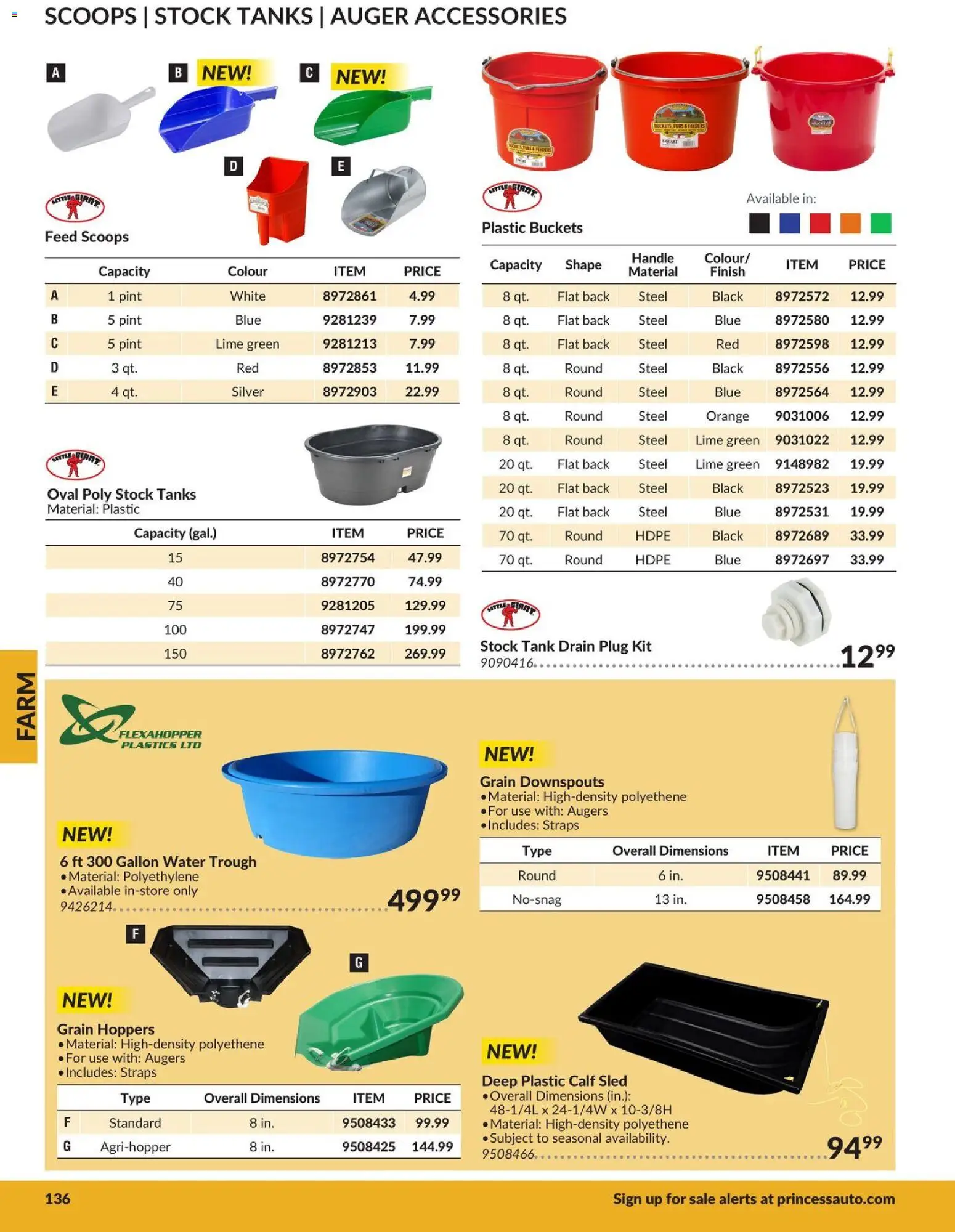 Princess Auto flyer valid from 21.04.2026 | Page: 26