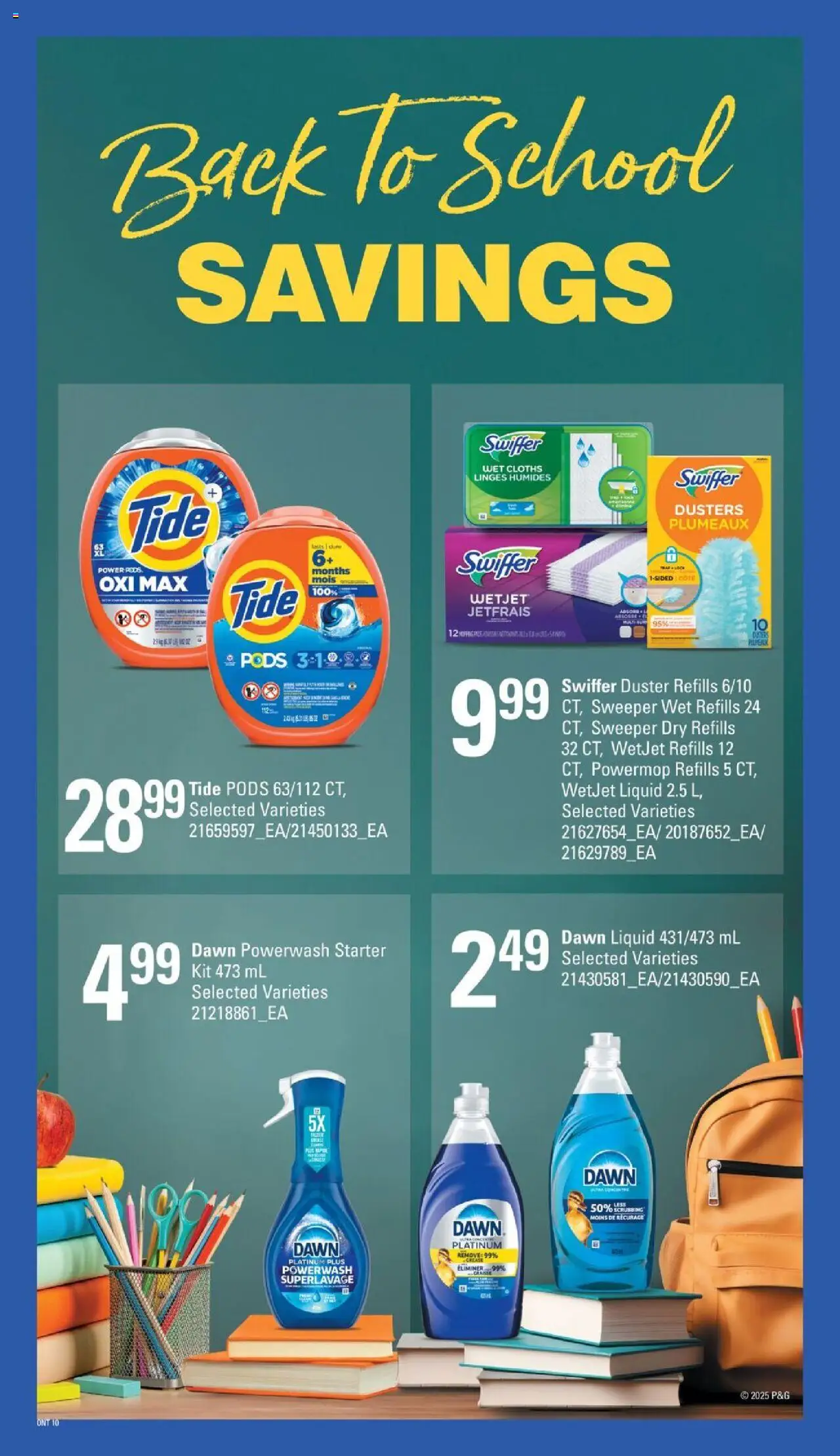 Wholesale Club flyer valid from 11.09.2025 | Page: 14