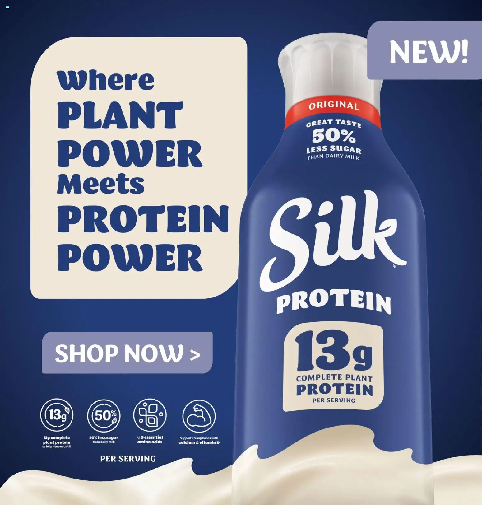 Lowes Foods Weekly Ad - valid from 25.03.2026 | Page: 4 | Products: Vitamin, Milk, Sugar