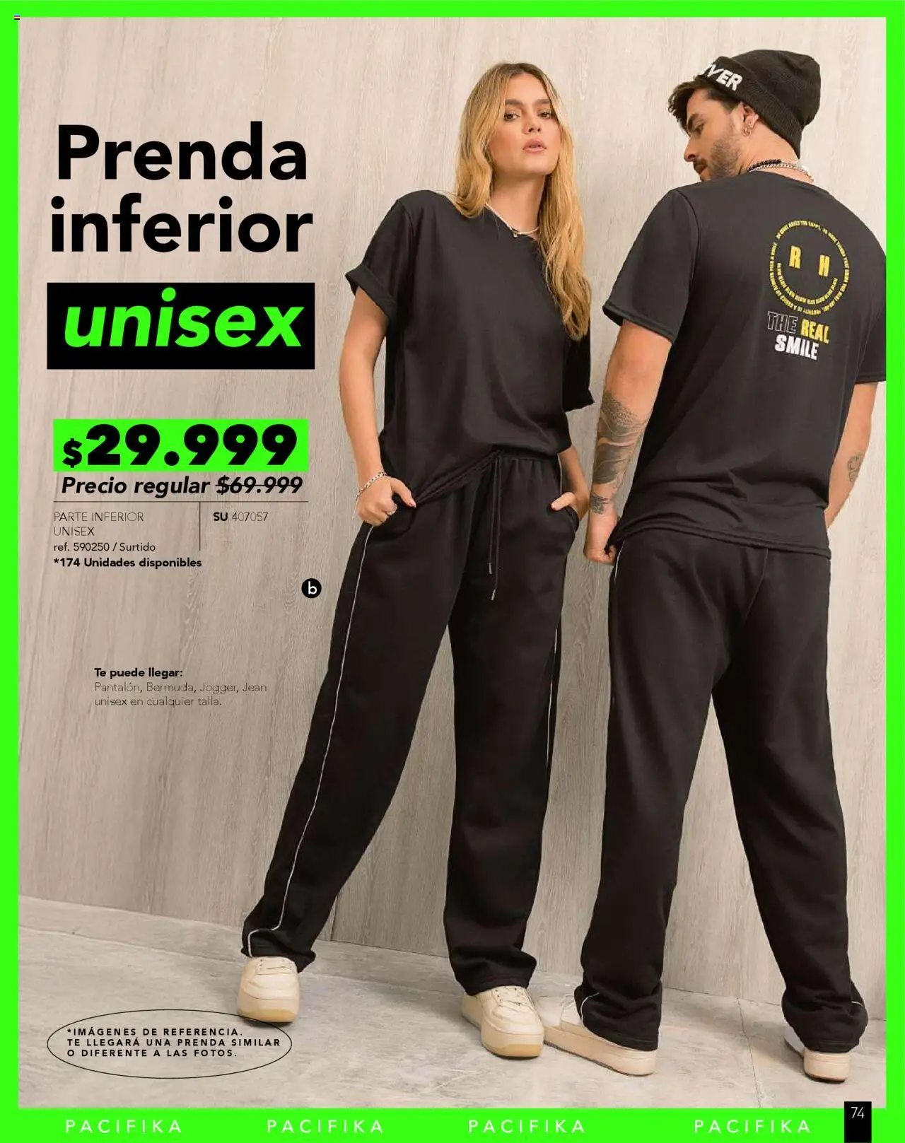 Pacifika revista - valida desde el 10.09.2025 | Página: 269 | Productos: Té, Jean
