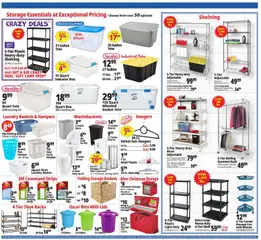 Preview of Ocean State Job Lot weekly ads valid from 08.01.2026 | Page: 9
