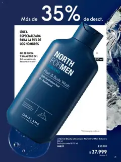 Oriflame revista - valida desde el 02.08.2025 | Página: 29