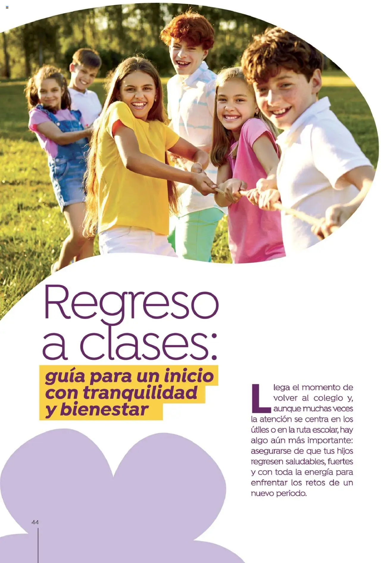 Colsubsidio revista - valida desde el 01.08.2025 | Página: 44