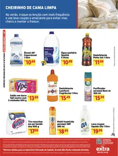 Extra - Ofertas de Mercado Casa Limpa - Pré-Visualização do folheto da loja Extra, válido de 24.02.2026 | Página: 2
