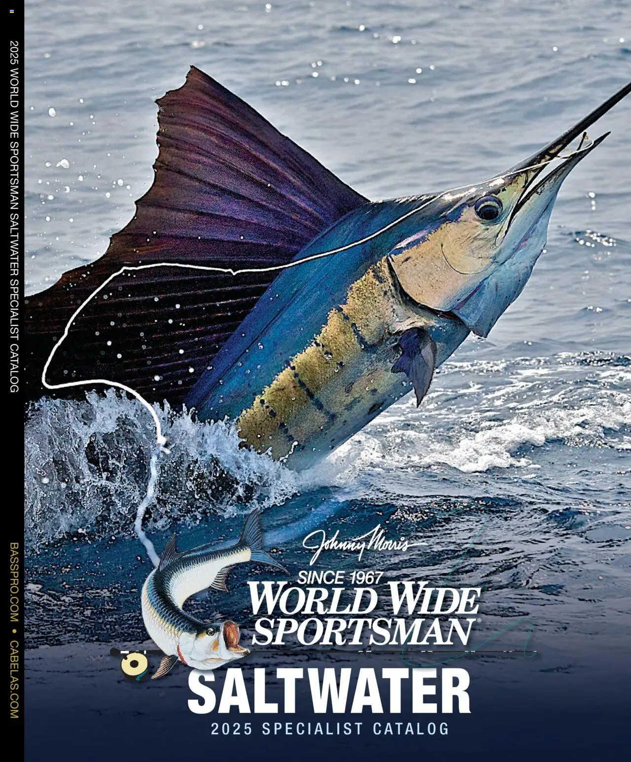 Cabela's Saltwater Specialist 25 - valid from 01.01.2025 | Page: 1