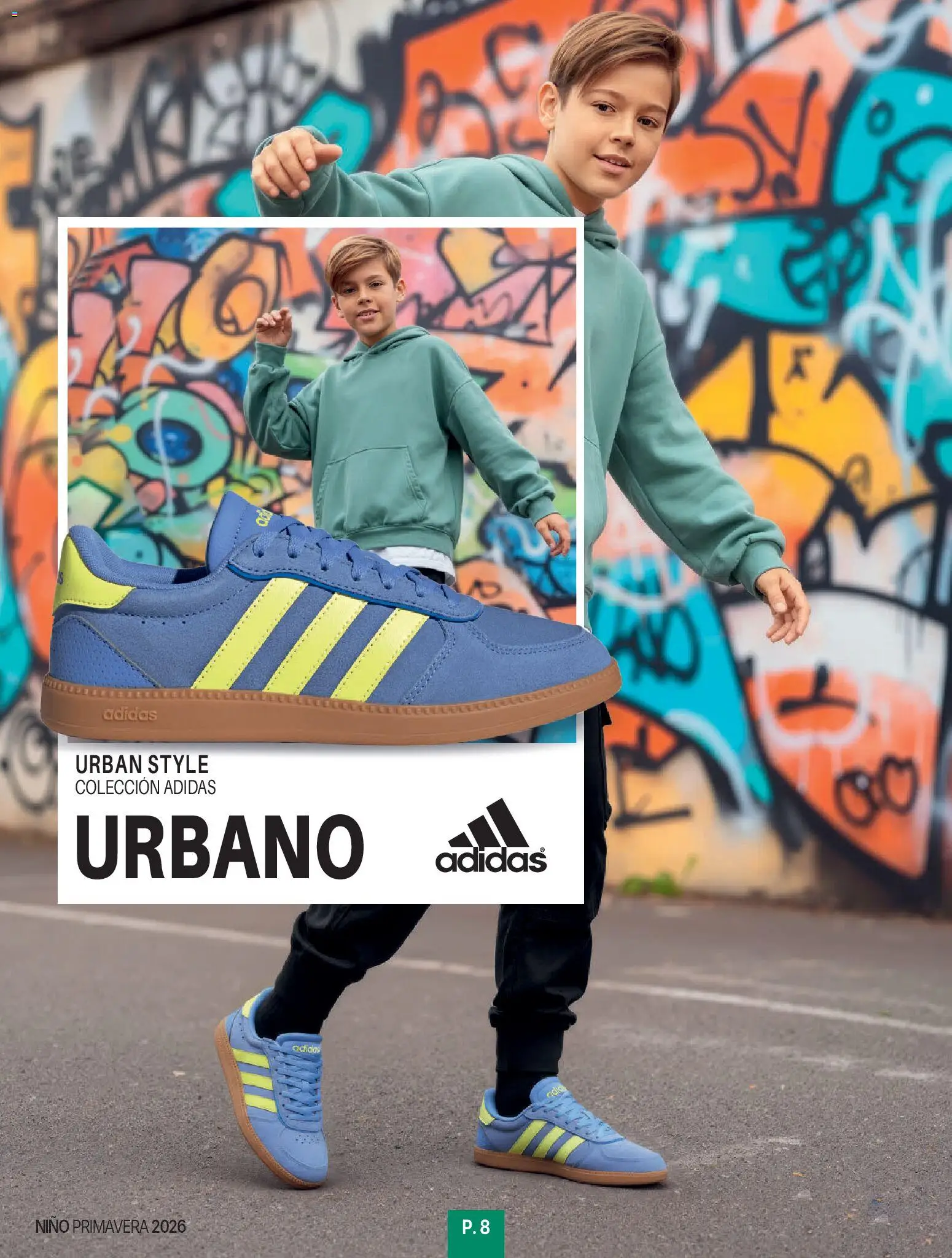 Nuevas ofertas de Impuls válidas en toda la República Mexicana desde el 01.01.2026. ¡Encuentra las mejores ofertas en Impuls catálogo Niño! | Página: 10