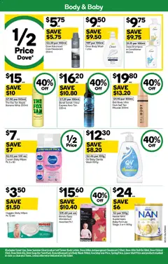 Preview of Woolworths Black Friday - valid from 05.11.2025 | Page: 45