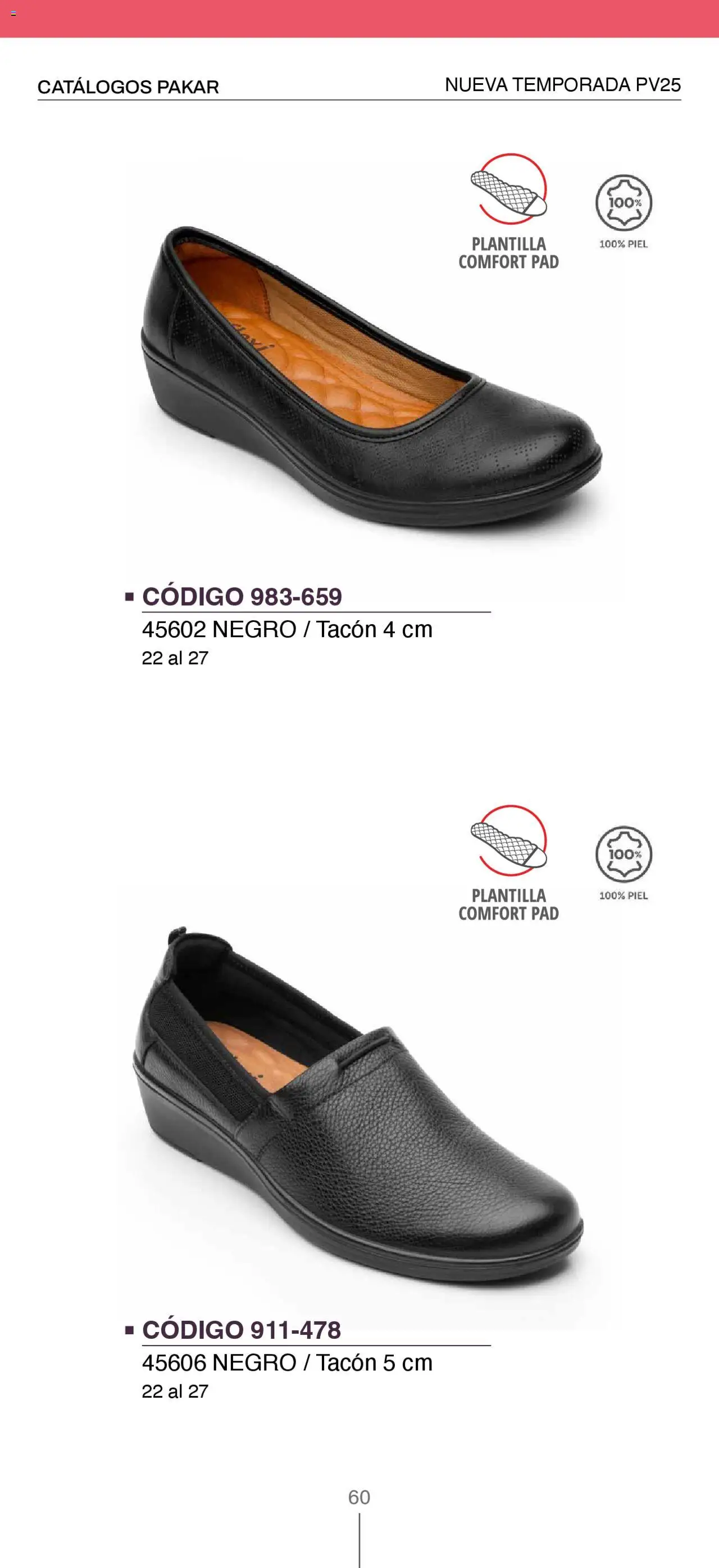 Nuevas ofertas de SC Pakar válidas en toda la República Mexicana desde el 14.04.2025. ¡Encuentra las mejores ofertas en SC Pakar catálogo Flexi! | Página: 60