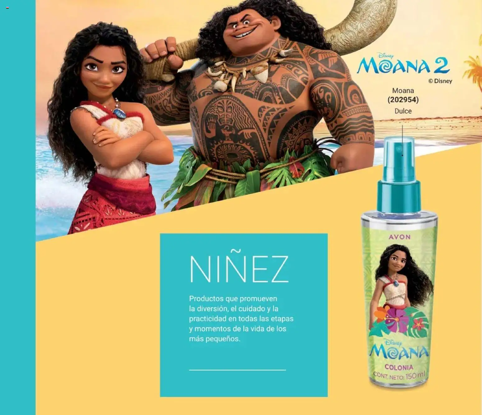 Nuevas ofertas de AVON válidas en toda la República Mexicana desde el 30.01.2026. ¡Encuentra las mejores ofertas en AVON Casa & Estilo 3 2026! | Página: 132